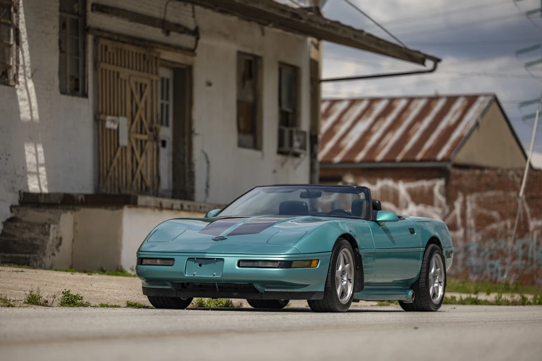 1991 Chevrolet Corvette C4 - Image 10 of 31