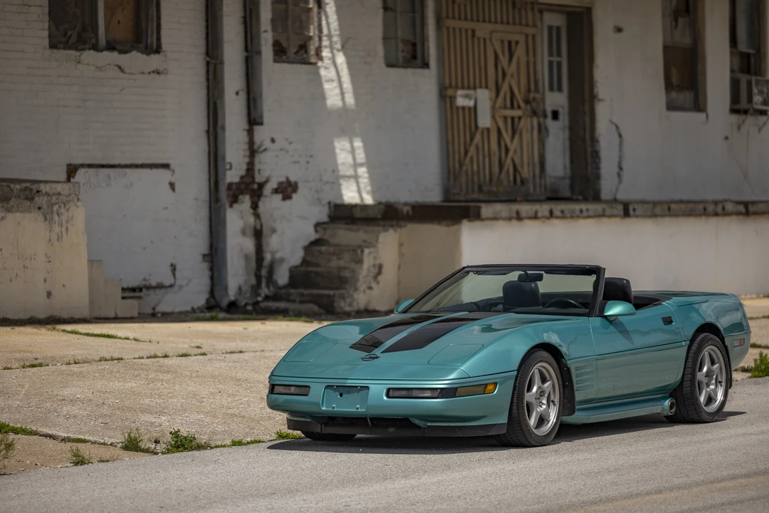 1991 Chevrolet Corvette C4 - Image 11 of 31