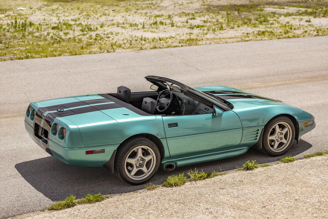 1991 Chevrolet Corvette C4 - Image 26 of 31