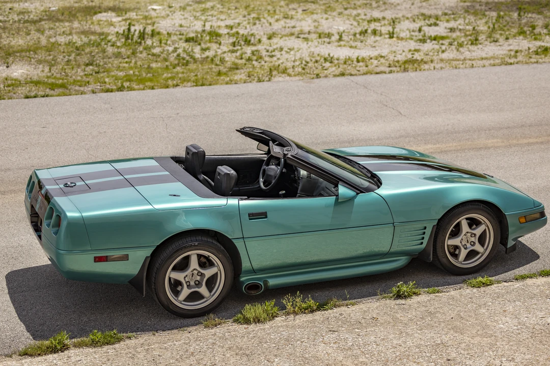 1991 Chevrolet Corvette C4 - Image 27 of 31