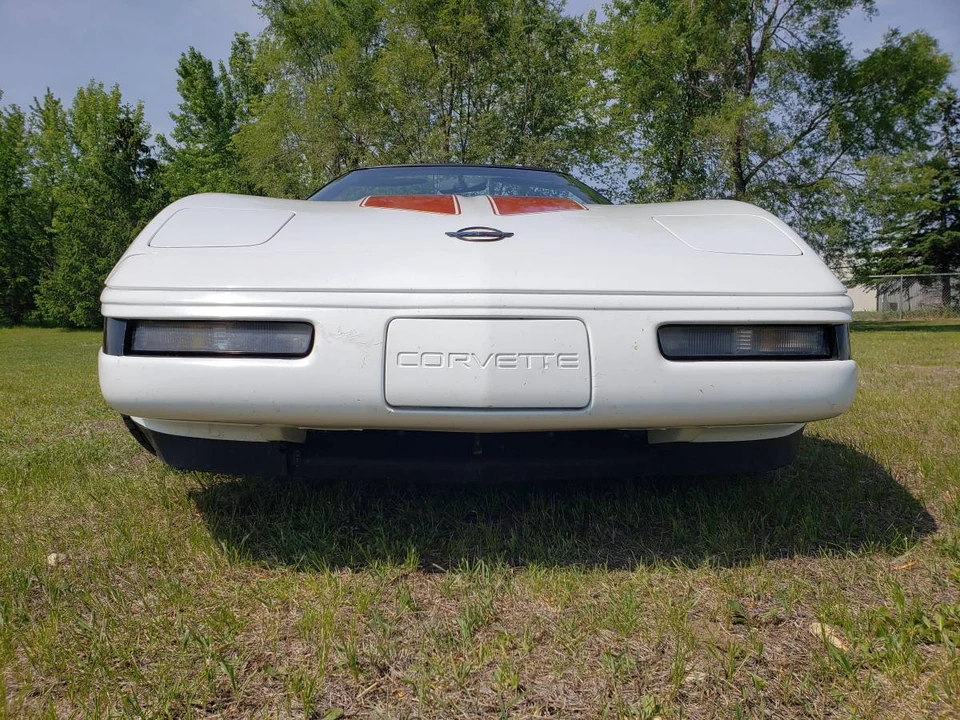 1991 Chevrolet Corvette C4 - Image 4 of 24
