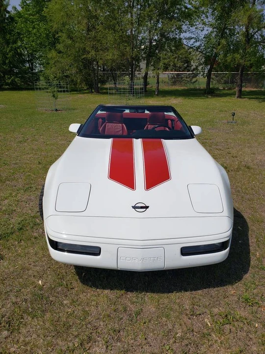 1991 Chevrolet Corvette C4 - Image 3 of 24