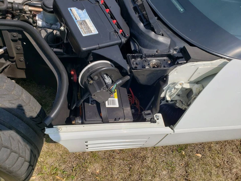 1991 Chevrolet Corvette C4 - Image 24 of 24