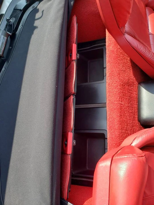 1991 Chevrolet Corvette C4 - Image 15 of 24