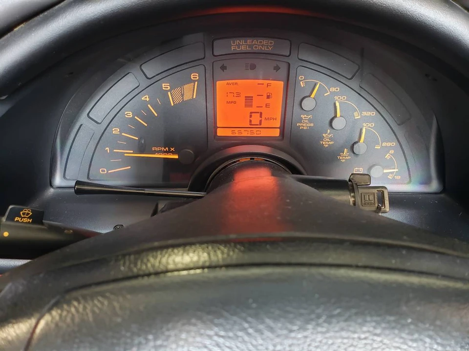 1991 Chevrolet Corvette C4 - Image 12 of 24