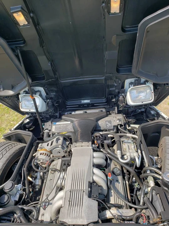 1991 Chevrolet Corvette C4 - Image 20 of 24