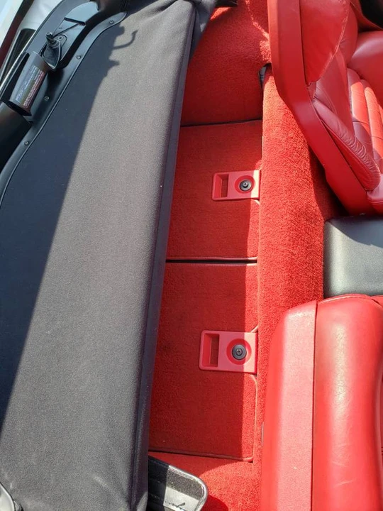 1991 Chevrolet Corvette C4 - Image 14 of 24