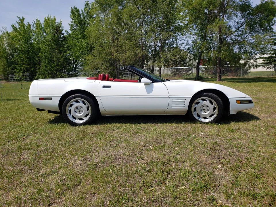 1991 Chevrolet Corvette C4 - Image 5 of 24