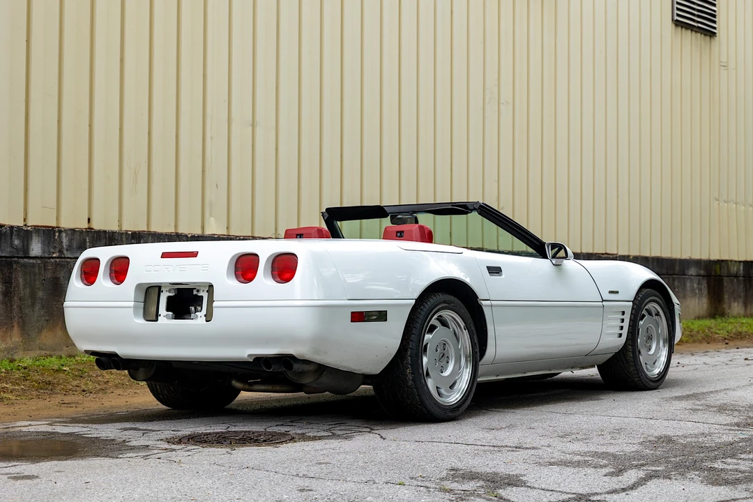 1991 Chevrolet Corvette C4 - Image 5 of 31