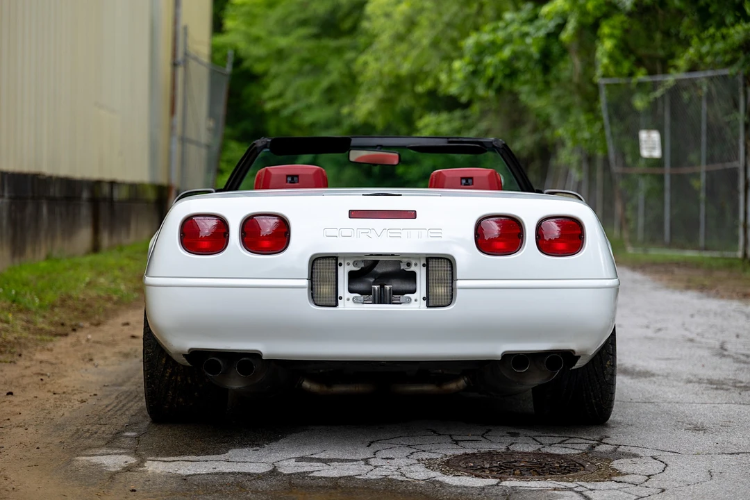1991 Chevrolet Corvette C4 - Image 6 of 31