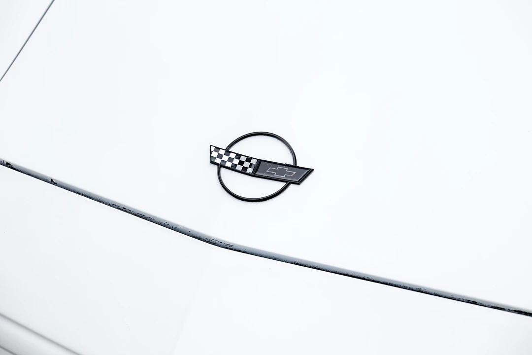 1991 Chevrolet Corvette C4 - Image 28 of 31