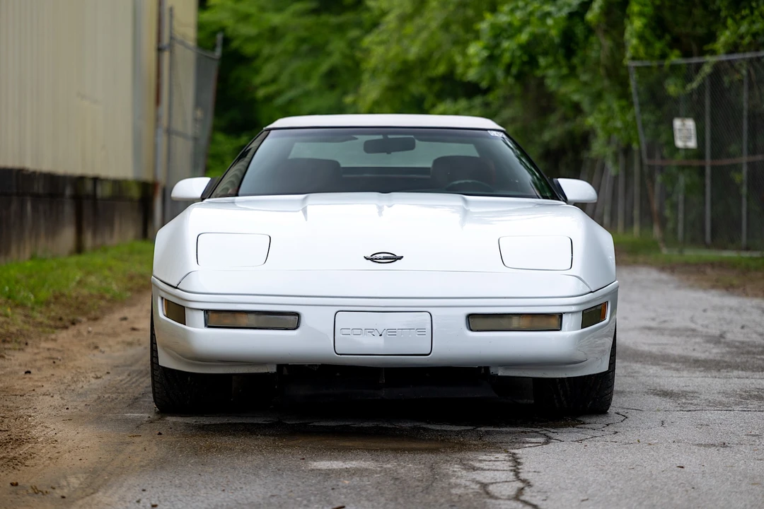 1991 Chevrolet Corvette C4 - Image 13 of 31