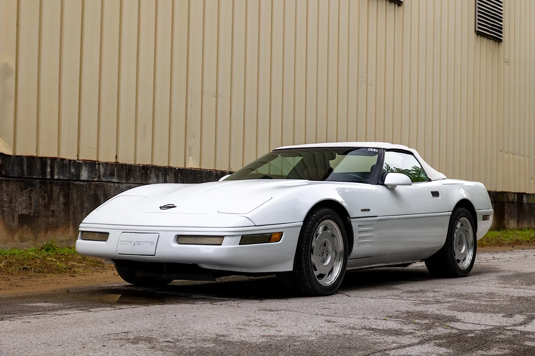 1991 Chevrolet Corvette C4 - Image 12 of 31