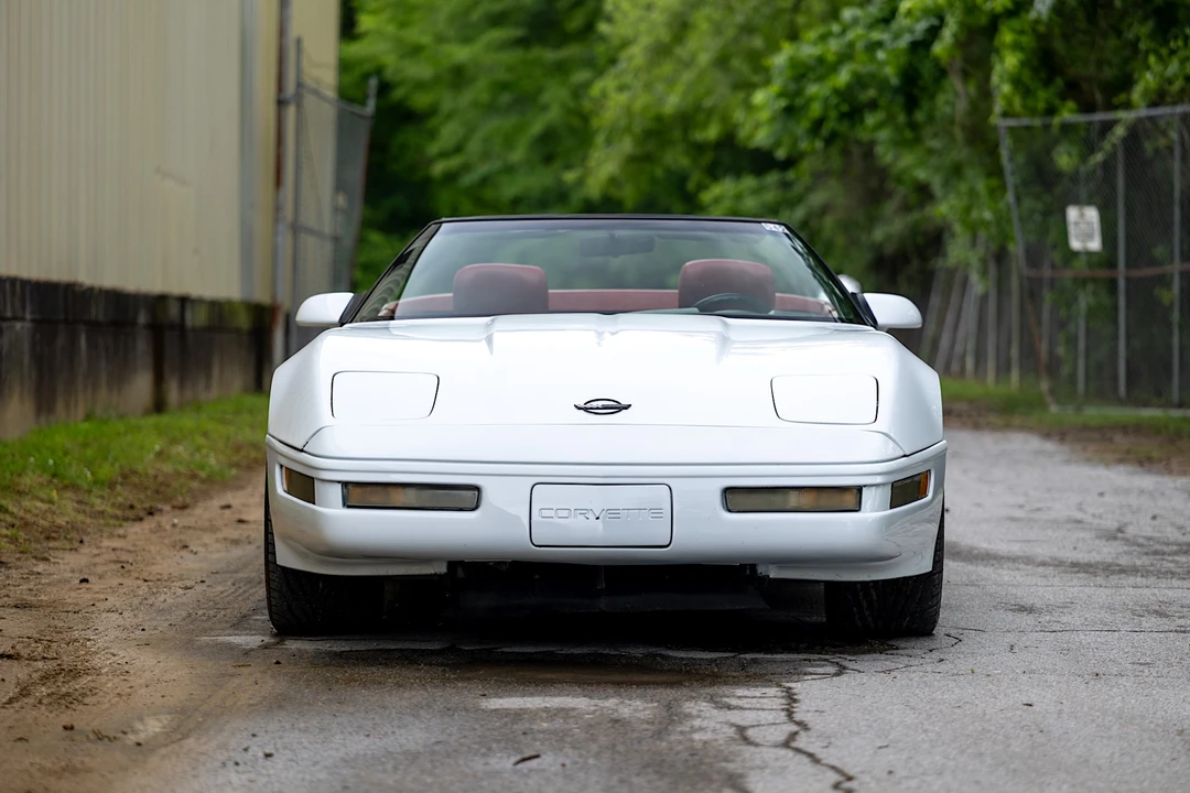 1991 Chevrolet Corvette C4 - Image 14 of 31