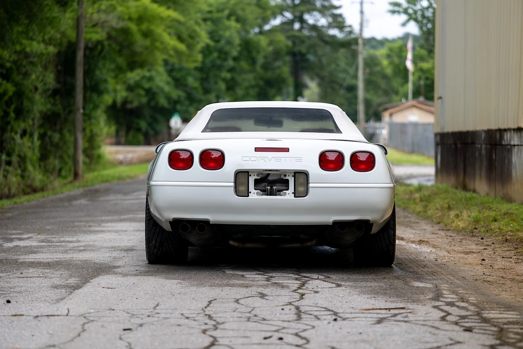 1991 Chevrolet Corvette C4 - Image 7 of 31