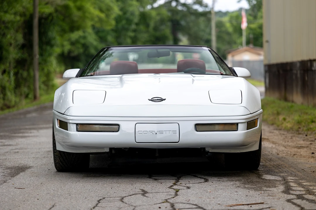 1991 Chevrolet Corvette C4 - Image 2 of 31