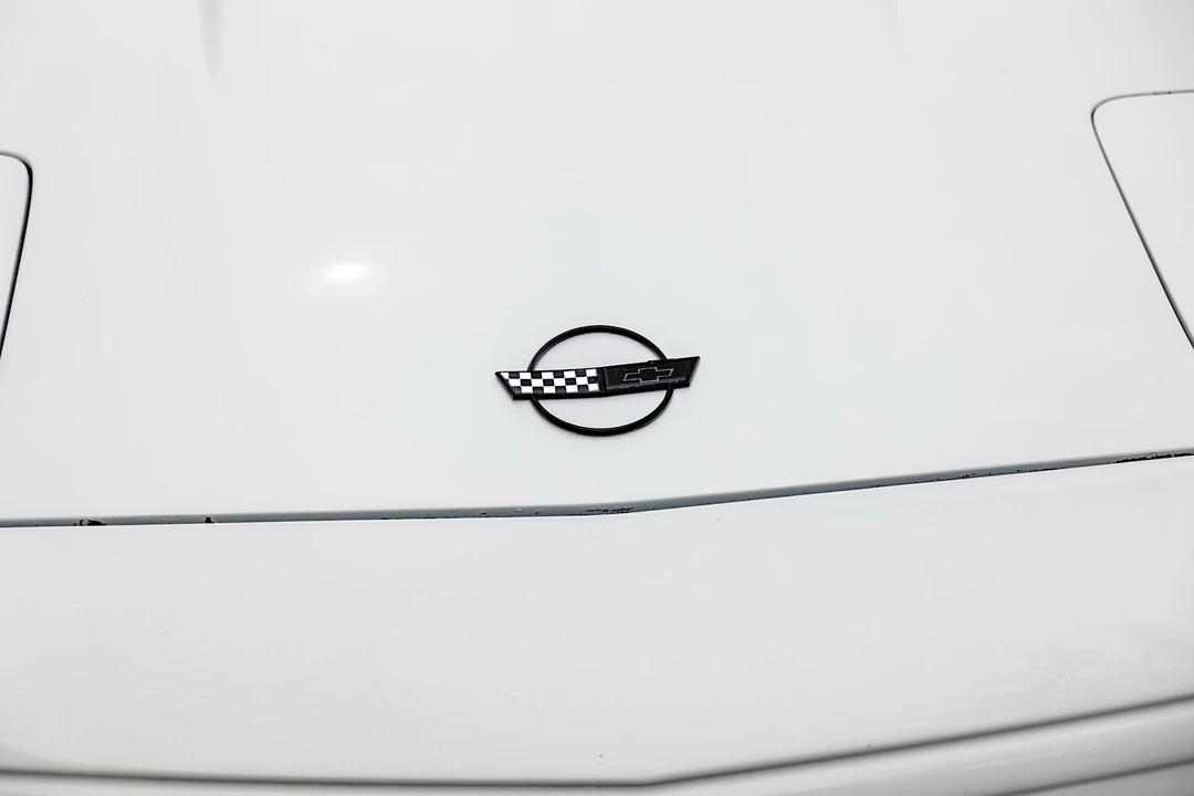 1991 Chevrolet Corvette C4 - Image 31 of 31
