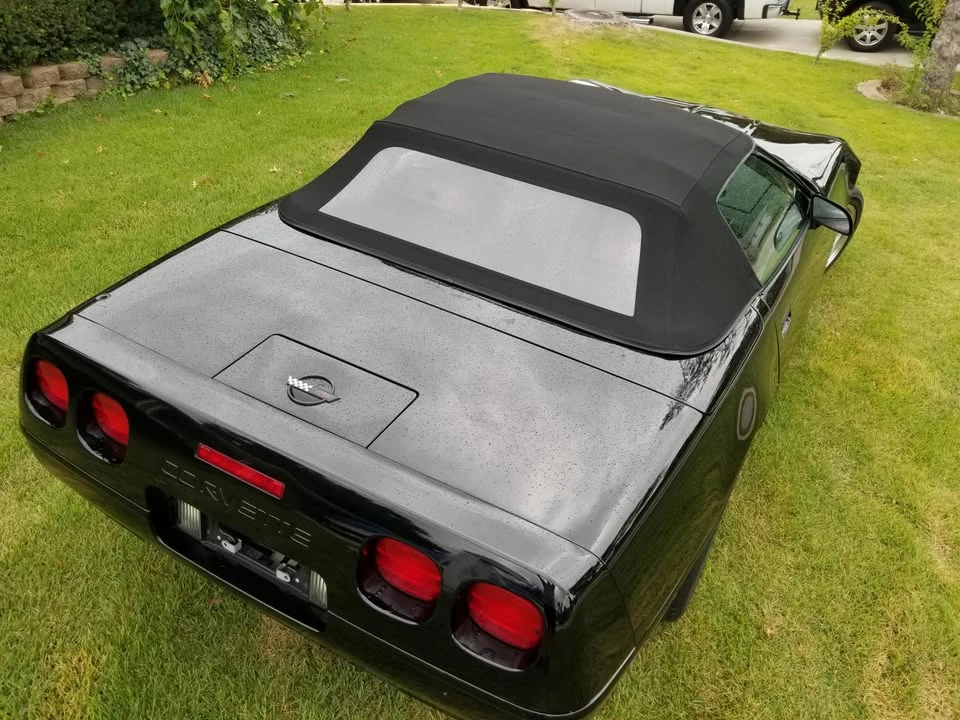 1991 Chevrolet Corvette C4 - Image 2 of 4