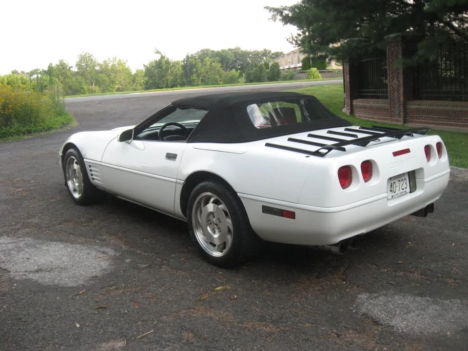 1991 Chevrolet Corvette C4 - Image 7 of 17