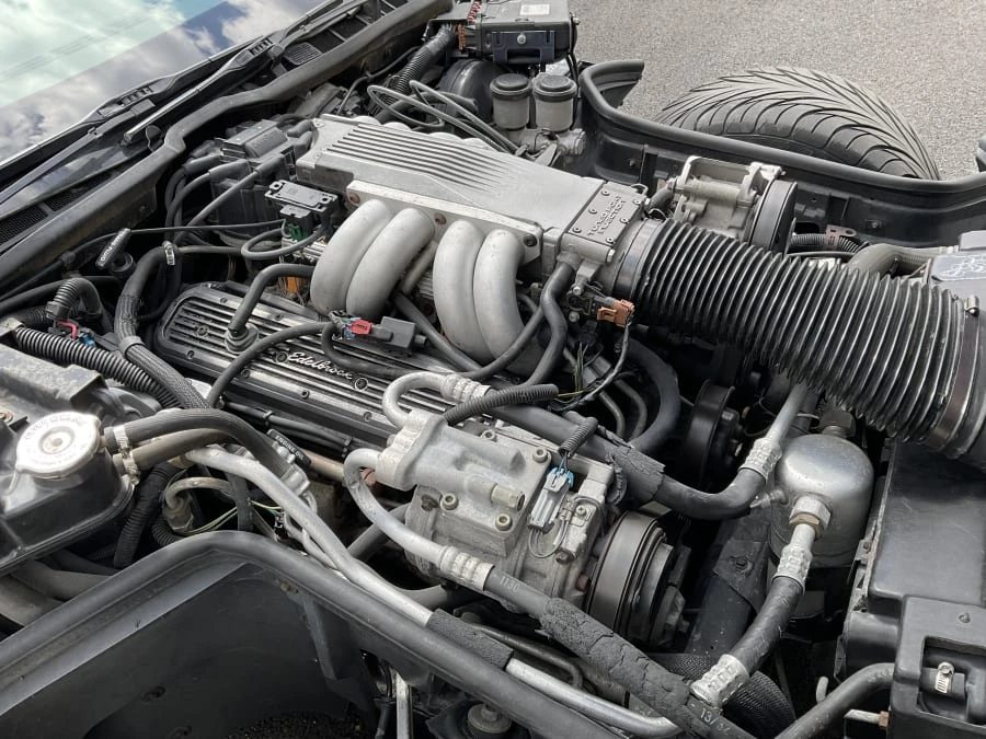 1991 Chevrolet Corvette C4 - Image 9 of 9
