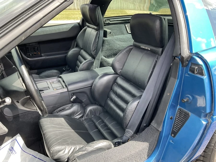 1991 Chevrolet Corvette C4 - Image 7 of 9