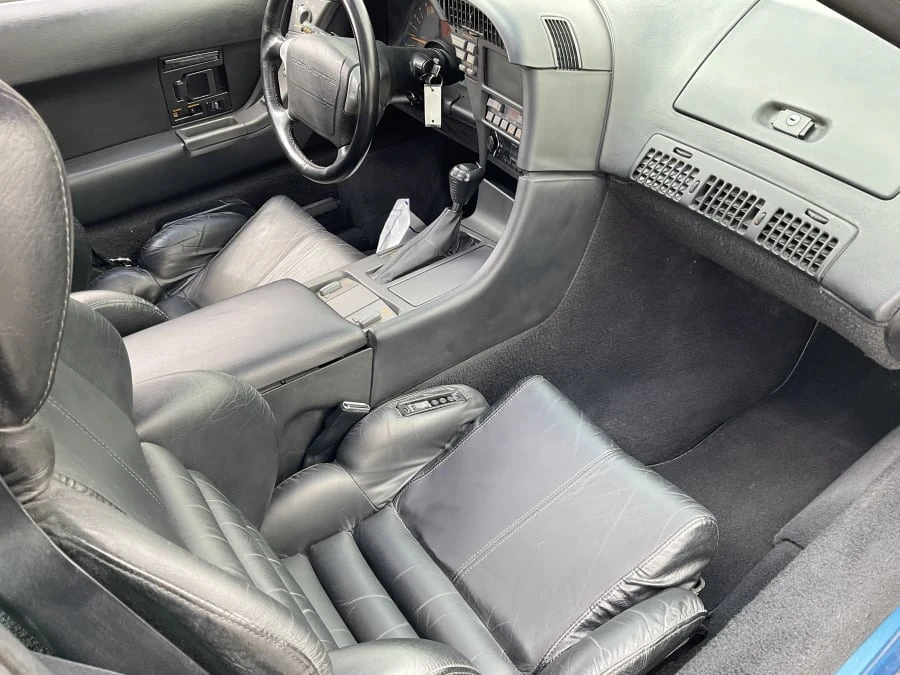 1991 Chevrolet Corvette C4 - Image 6 of 9