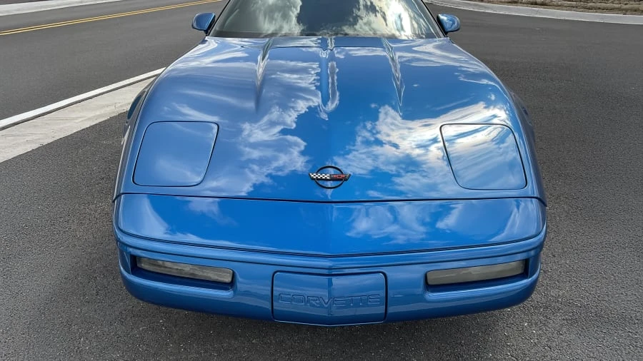 1991 Chevrolet Corvette C4 - Image 4 of 9