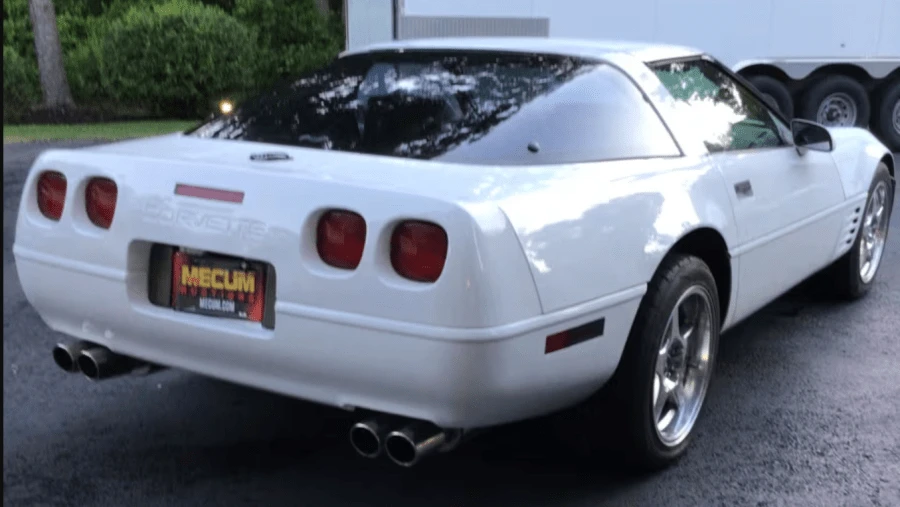 1991 Chevrolet Corvette C4 - Image 2 of 4