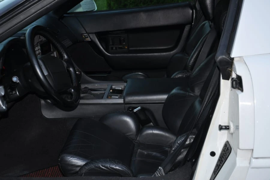 1991 Chevrolet Corvette C4 - Image 3 of 4