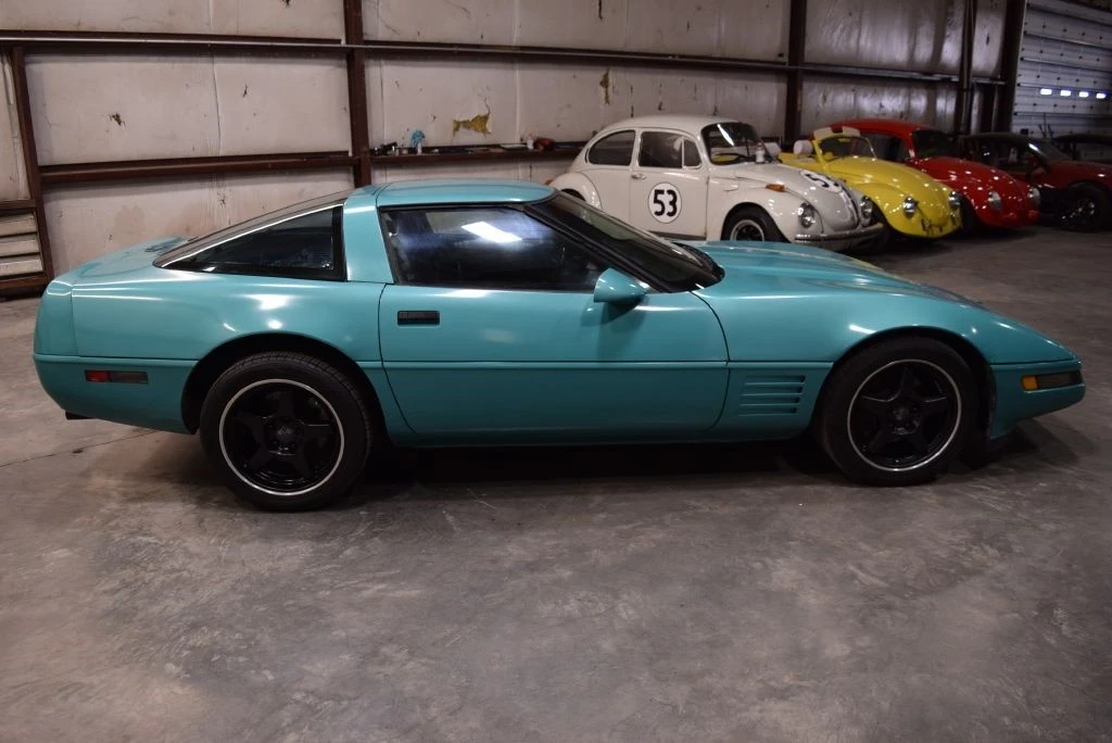 1991 Chevrolet Corvette C4 - Image 9 of 12