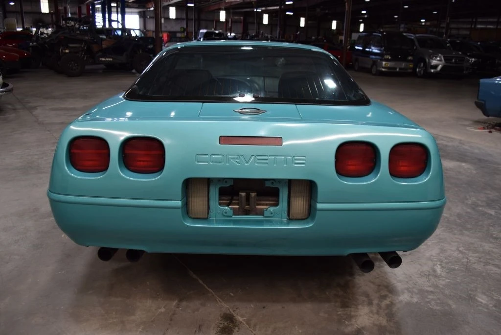 1991 Chevrolet Corvette C4 - Image 7 of 12