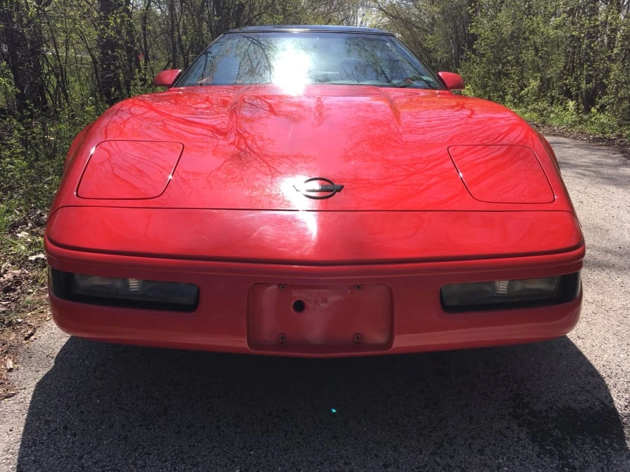 1991 Chevrolet Corvette C4 - Image 7 of 9