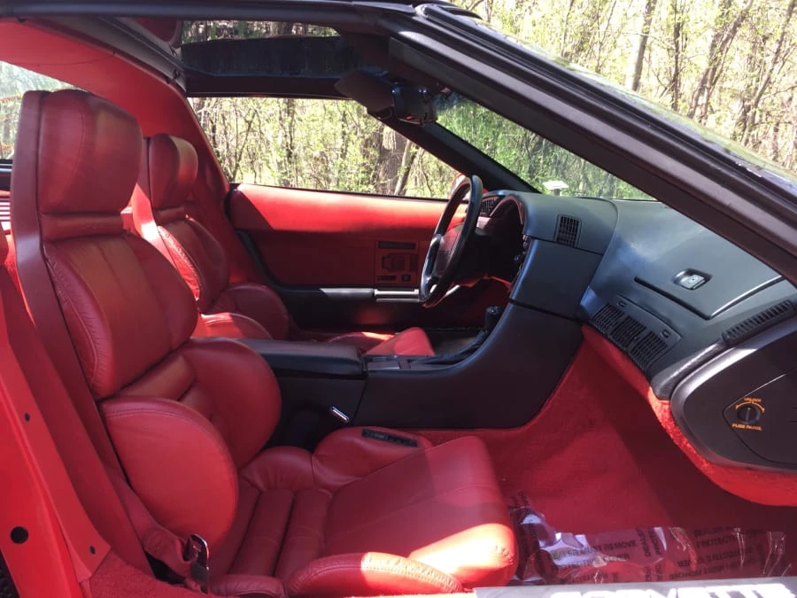 1991 Chevrolet Corvette C4 - Image 5 of 9