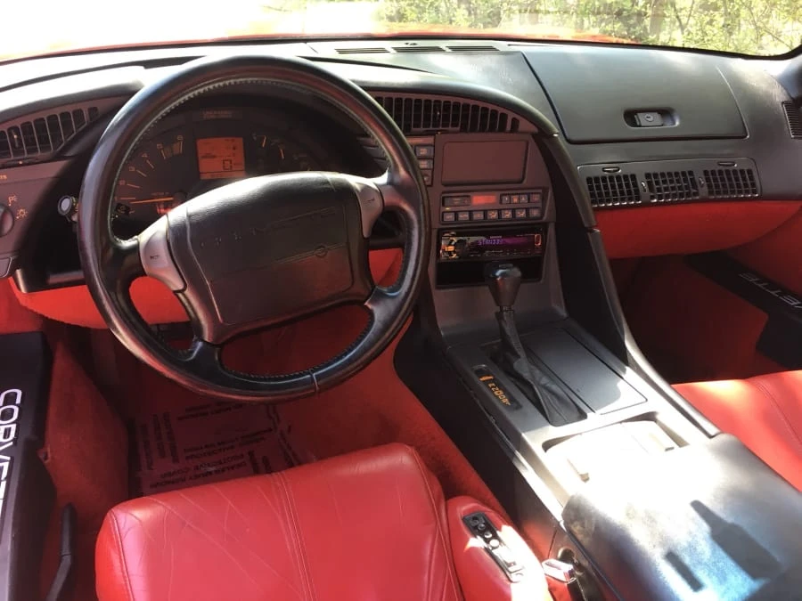 1991 Chevrolet Corvette C4 - Image 4 of 9