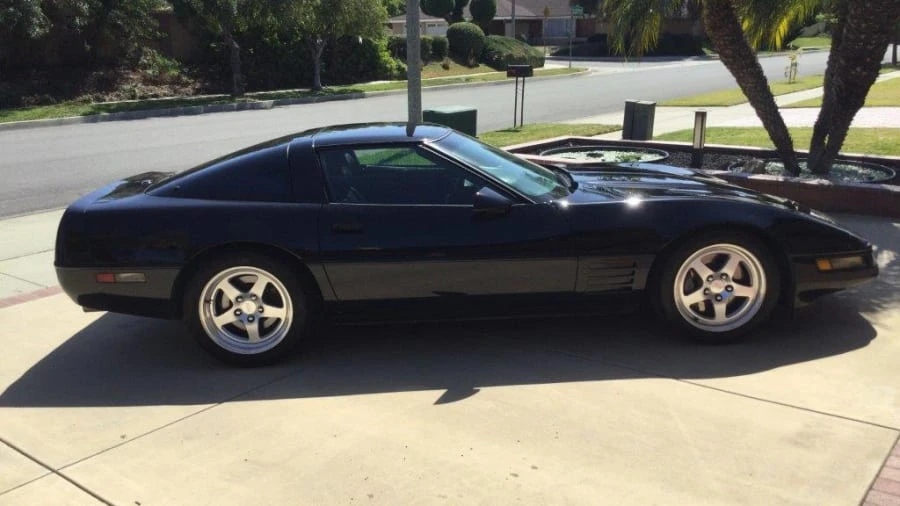 1991 Chevrolet Corvette C4 - Image 11 of 17