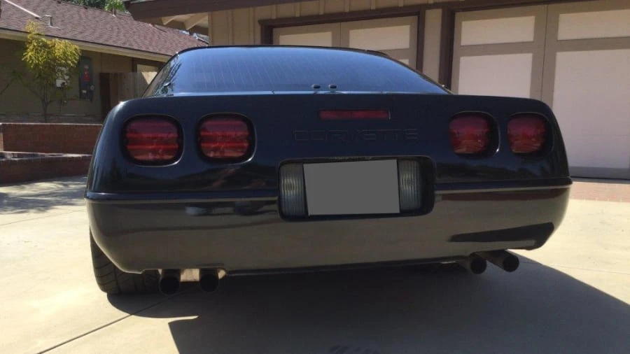 1991 Chevrolet Corvette C4 - Image 12 of 17