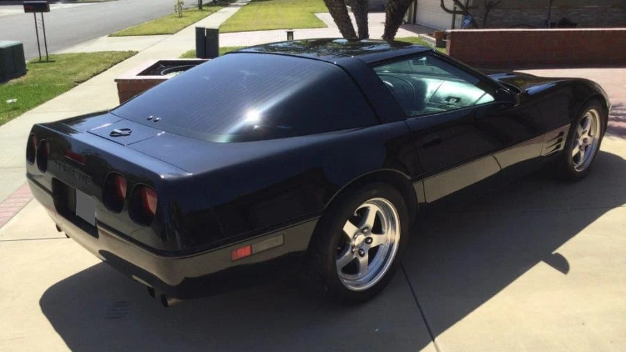 1991 Chevrolet Corvette C4 - Image 9 of 17