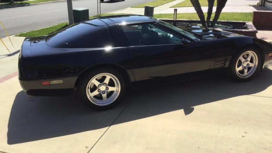 1991 Chevrolet Corvette C4 - Image 10 of 17
