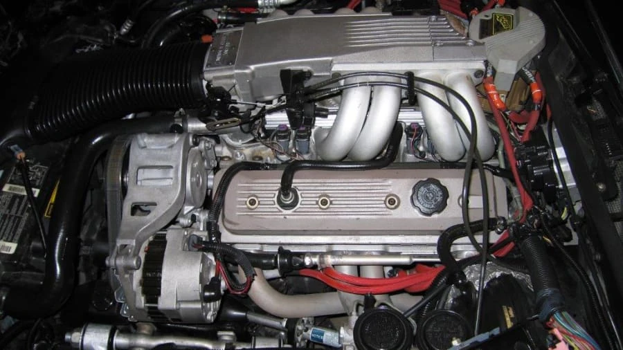 1991 Chevrolet Corvette C4 - Image 7 of 17