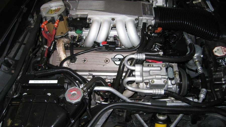 1991 Chevrolet Corvette C4 - Image 8 of 17