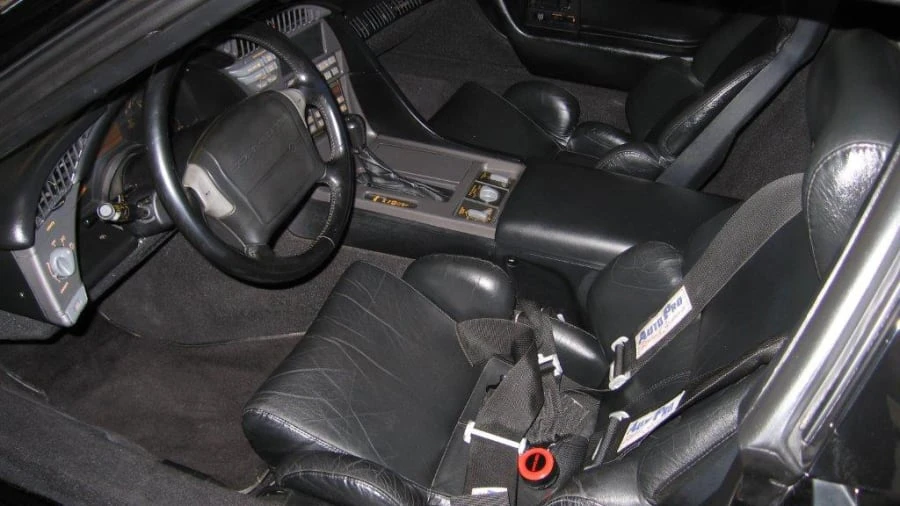 1991 Chevrolet Corvette C4 - Image 4 of 17