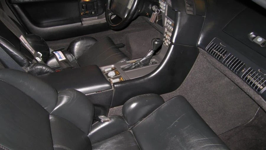 1991 Chevrolet Corvette C4 - Image 5 of 17