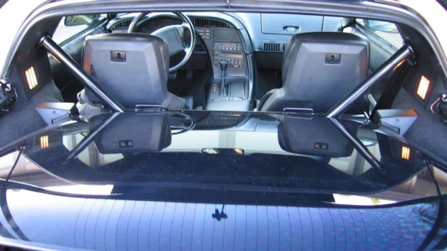 1991 Chevrolet Corvette C4 - Image 6 of 17