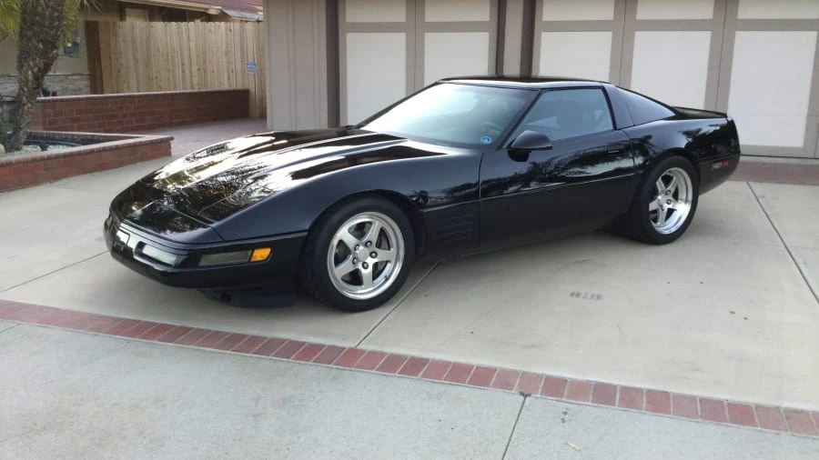 1991 Chevrolet Corvette C4 - Image 17 of 17