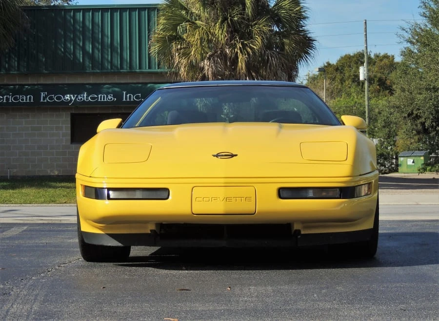 1991 Chevrolet Corvette C4 - Image 7 of 12