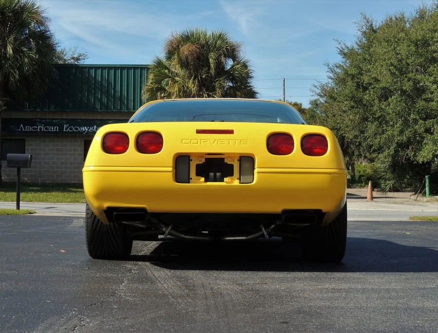 1991 Chevrolet Corvette C4 - Image 8 of 12