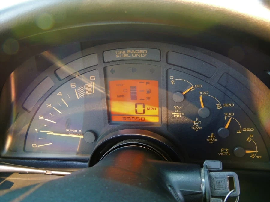 1991 Chevrolet Corvette C4 - Image 5 of 12