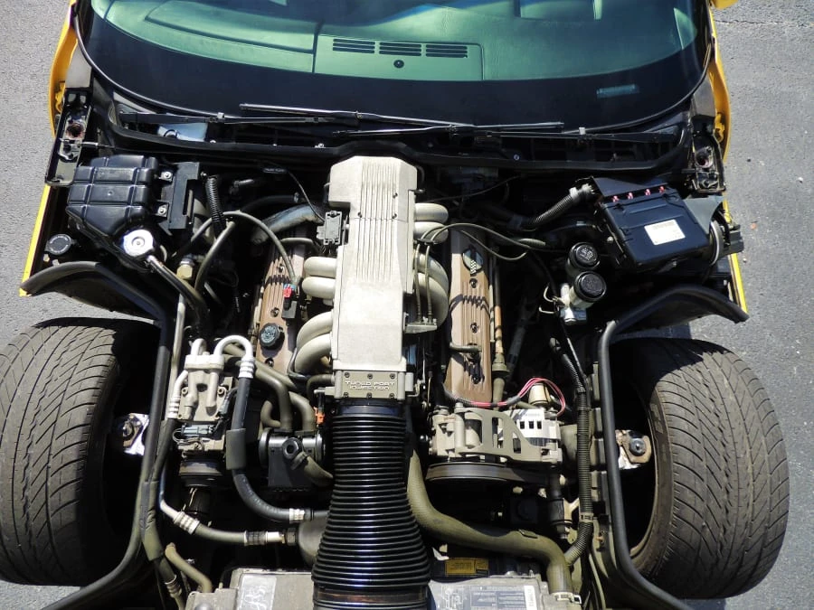 1991 Chevrolet Corvette C4 - Image 11 of 12