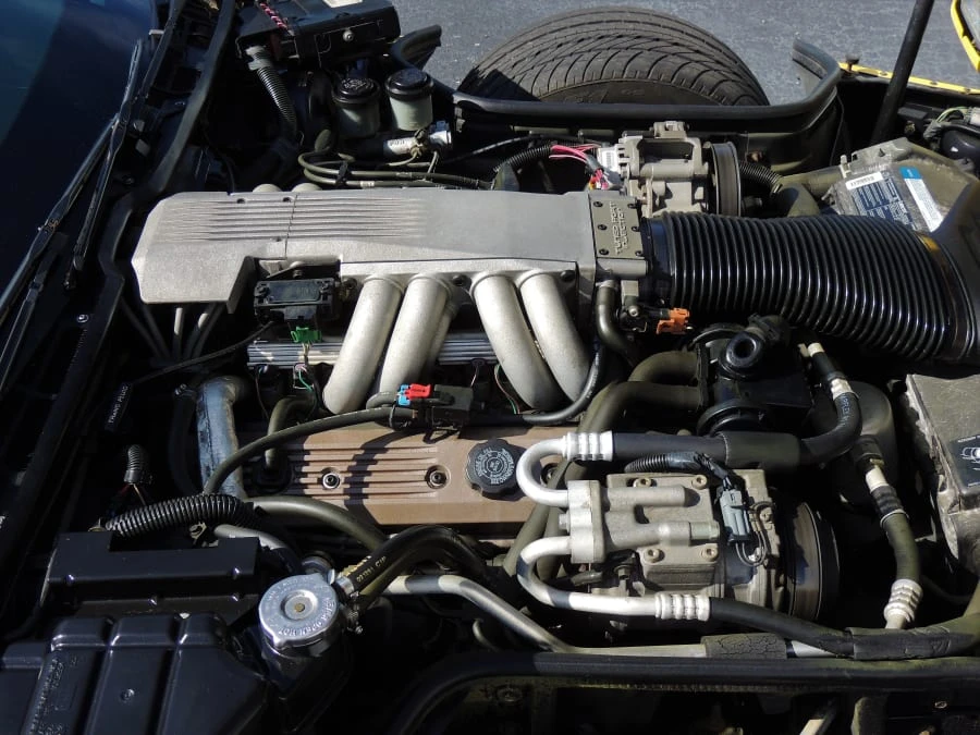 1991 Chevrolet Corvette C4 - Image 12 of 12