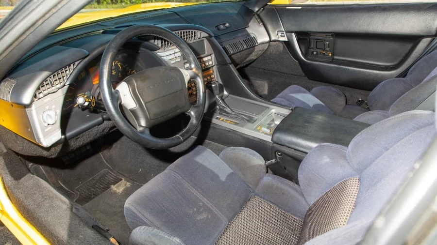 1991 Chevrolet Corvette C4 - Image 4 of 12